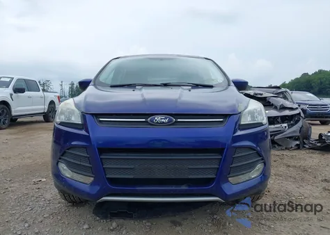 2016 Ford Escape Se from USA, damaged, VIN 1FMCU0G70GUC89738